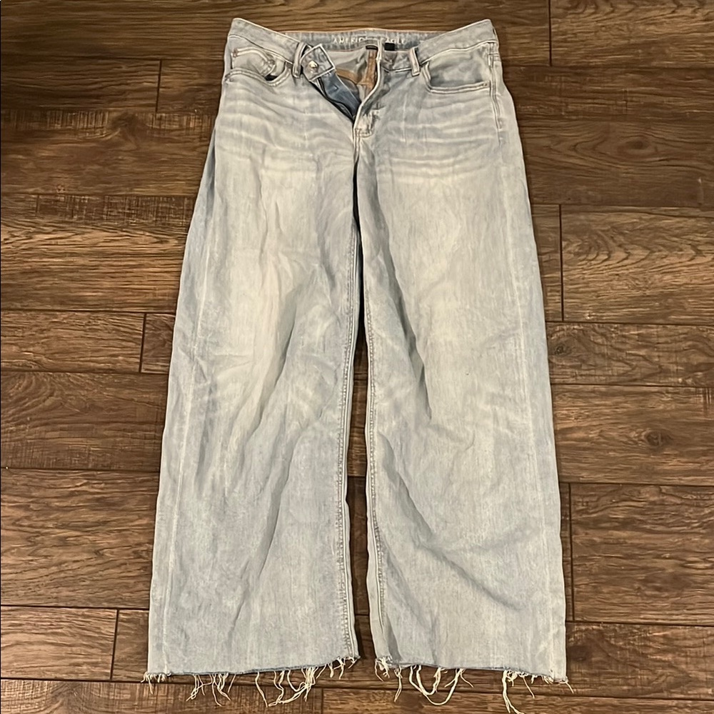 American Eagle Stretch Denim Jeans